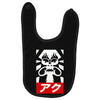obey aku Baby Bibs