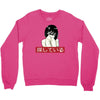 Sad Japanese Aesthetic Crewneck Sweatshirt
