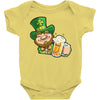 saint patrick day Baby Onesie