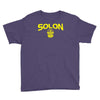 solon ohio high school basketball 2016 Youth Tee