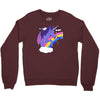 vampcorn Crewneck Sweatshirt