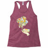 chloroflorohypnohype Racerback Tank
