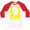 andrew mccutchen baseball pittsburgh bucn 3/4 Sleeve Shirt