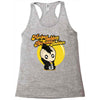 ninja baby Racerback Tank