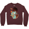 see it through Crewneck Sweatshirt
