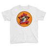 STRONG MAN IN THE WORLD Youth Tee