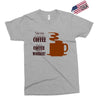 coffee lovers Exclusive T-shirt