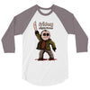 friday night fever 3/4 Sleeve Shirt