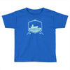 married men fishing club! Toddler T-shirt