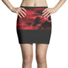 The Flash Mini Skirts