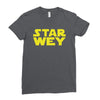 Star Wey Ladies Fitted T-Shirt