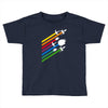 rebellious streaks Toddler T-shirt