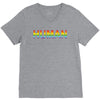 human V-Neck Tee