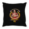pulp fighter Throw Pillow