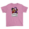 krinx family Youth Tee