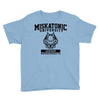 miskatonic university Youth Tee