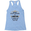 Smart Good Looking Lawyer Doesnt Get Better Than Racerback Tank
