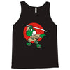 yoshi en ninja Tank Top