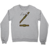 tunic for heroes Crewneck Sweatshirt