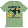 mordor fun run T-Shirt