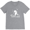 twilight pullover bella jacob edward film V-Neck Tee