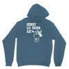 sorry i'm such an ass Hoodie