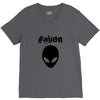 alien funny tshirt V-Neck Tee