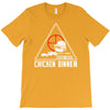 battle ground chicken dinner T-Shirt