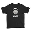 pluto Never Forget Youth Tee