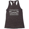 the yoshimi karate Racerback Tank