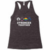 Stronger Together Racerback Tank