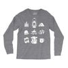 camp Long Sleeve Shirts
