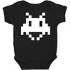 alien in game Baby Bodysuit