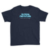 im from the future prezels thats all im saying Youth Tee