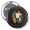 pharaoh commander Pin-back button