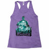 city justice Racerback Tank