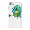 philbert before coffee iPhone 7 Case