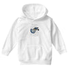 hard dalek, cold dalek Youth Hoodie