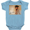 Elvis Presley Vintage Baby Bodysuit