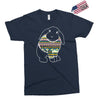 bunny rabbit in Exclusive T-shirt
