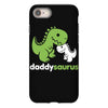 daddysaurus dinosaur dino iPhone 8