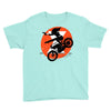 black attack Youth Tee