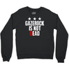 the gazette Crewneck Sweatshirt