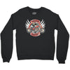american choppers Crewneck Sweatshirt