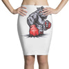 mma bulldog final Pencil Skirts