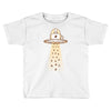 alien coffee invasion Toddler T-shirt