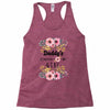 Daddy's Girl Racerback Tank