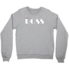 boss bad Crewneck Sweatshirt