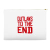 outlaws to the end 2 Accessory Pouches