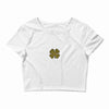 fahrie77 Crop Top